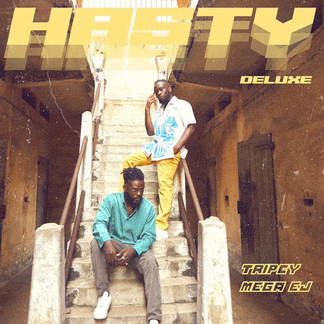 Hasty Deluxe cover art