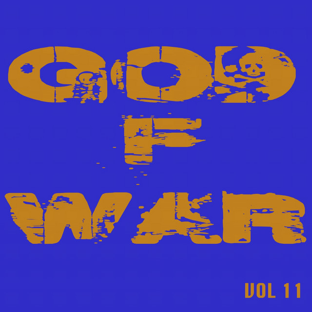 God of War, Vol. 11 (Weezy Edition) cover art