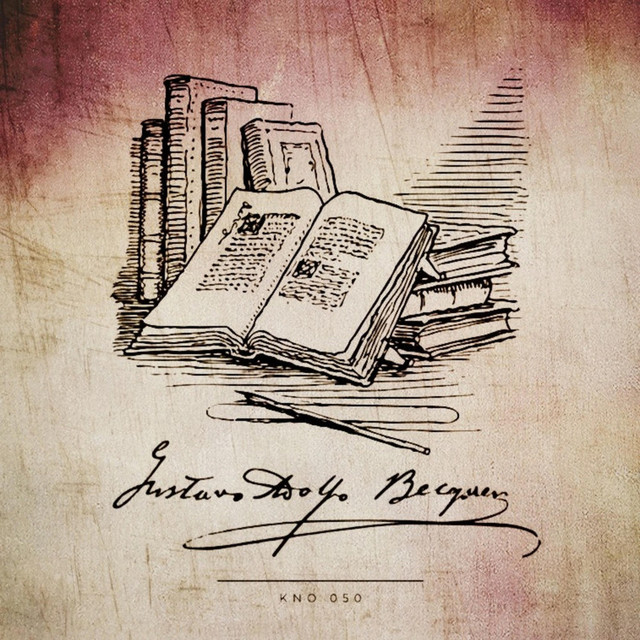 Bécquer cover art