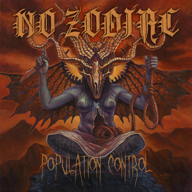 Population Control cover art
