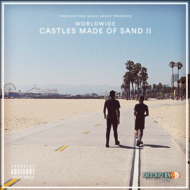 Castles Made of Sand 2 cover art