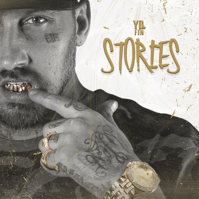 STORIES cover art