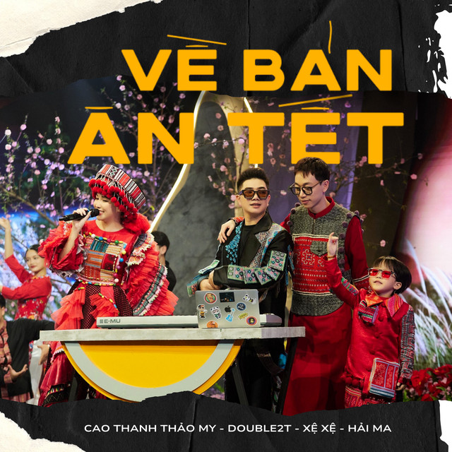 Về Bản Ăn Tết (Prod. by Hải Ma) album image
