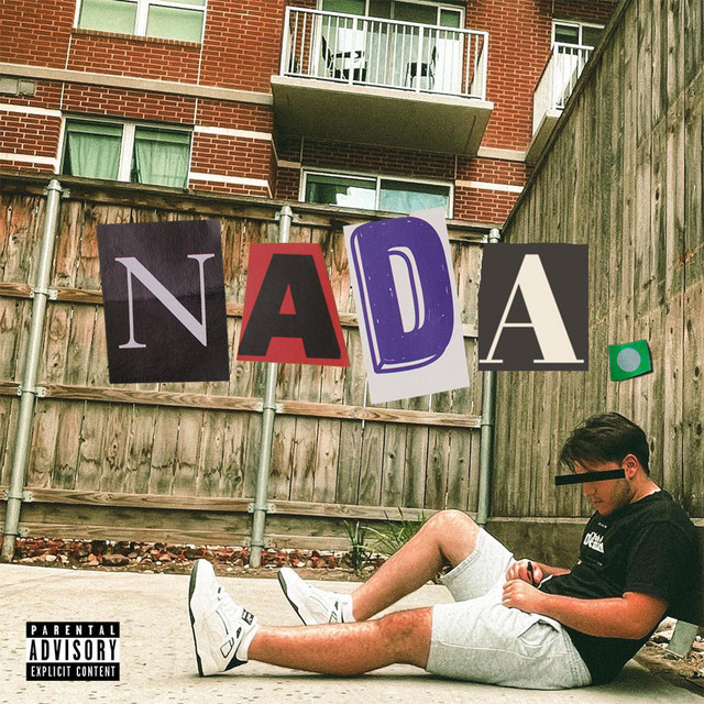 NADA. cover art