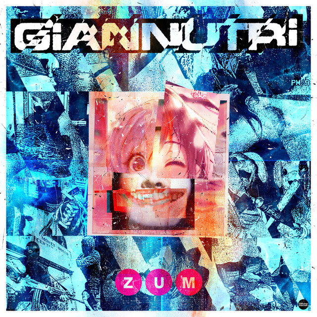 Zum cover art