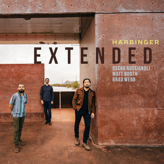 Harbinger cover art