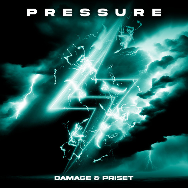 PRESSURE cover art