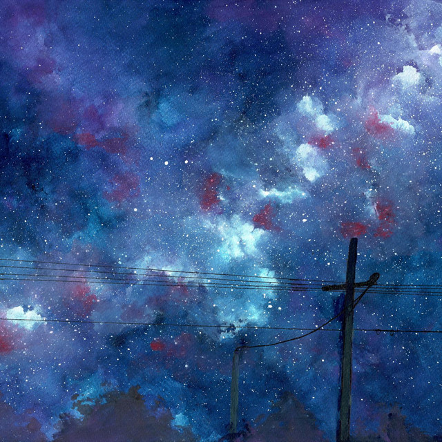 Blips cover art
