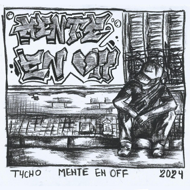 Mente en OFF cover art