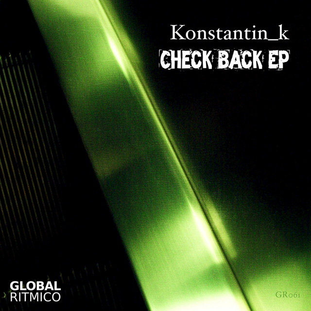 Check Back - EP cover art