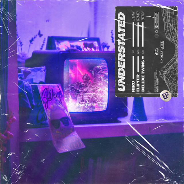 Understated cover art