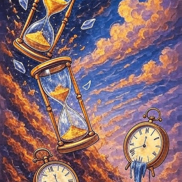 All Out Of Time