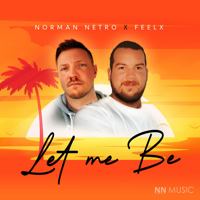 Let Me Be cover