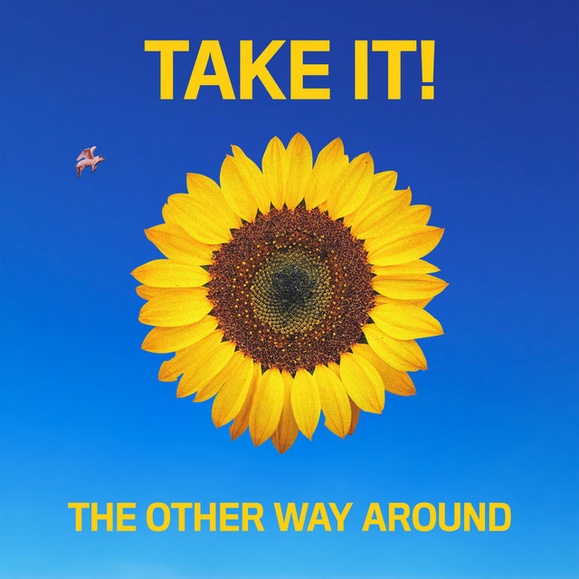 Take It! cover