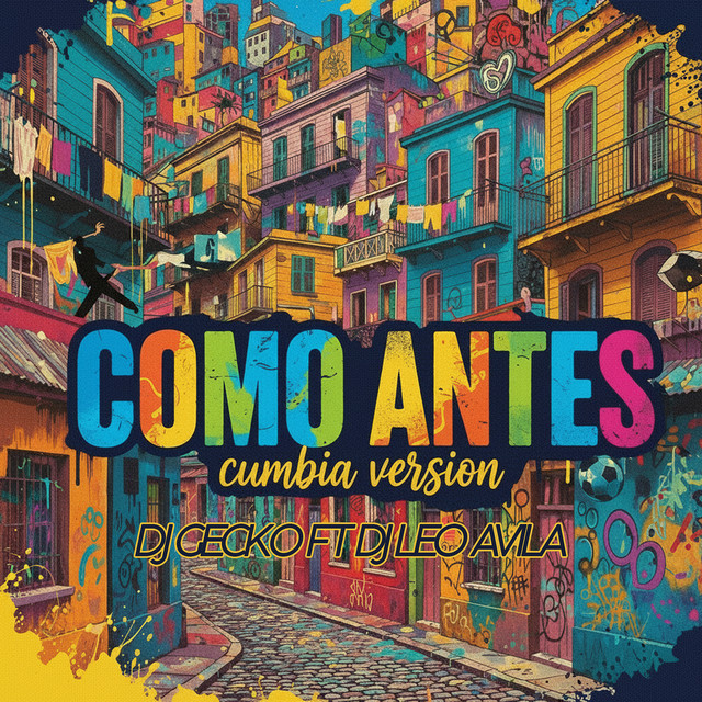 Como Antes (Cumbia Version)