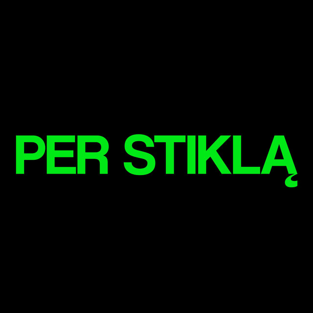 Per stiklą cover art