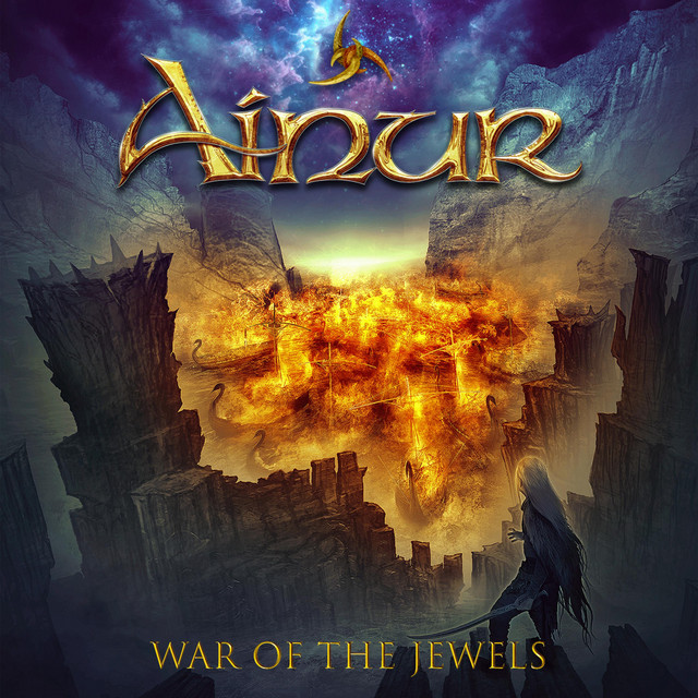 War Of The Jewels cover art
