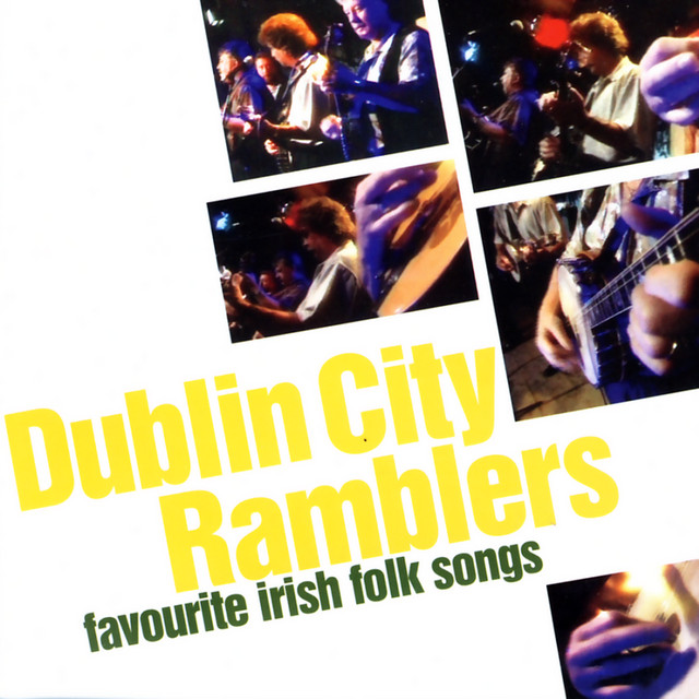 Favourite Irish Folk Songs cover art
