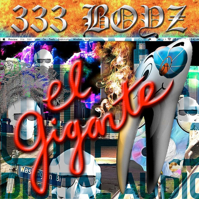El Gigante cover