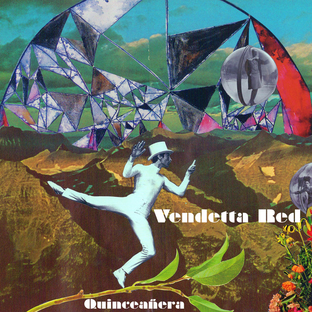 Quinceañera cover art