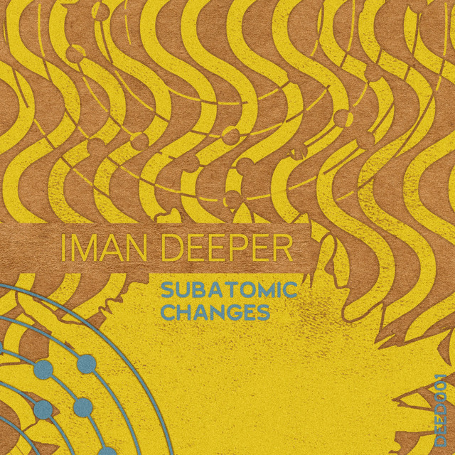Subatomic Changes cover art