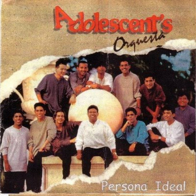 PERSONA IDEAL cover art