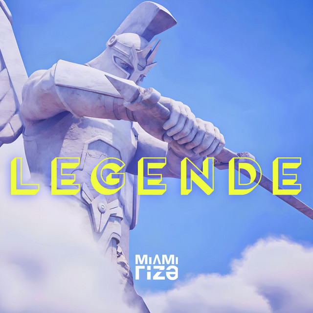 LEGENDE cover