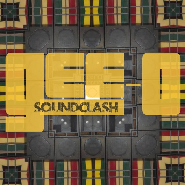 Soundclash cover art