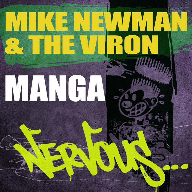 Manga - URH Remix cover art