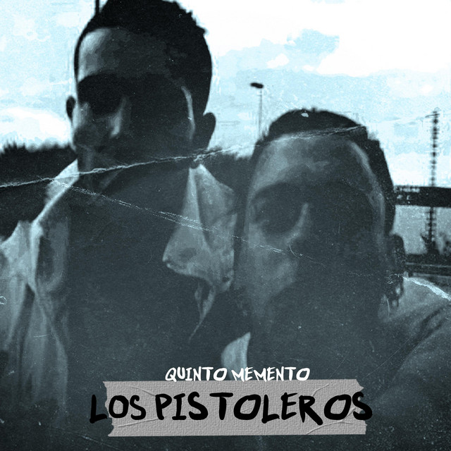Los pistoleros cover art