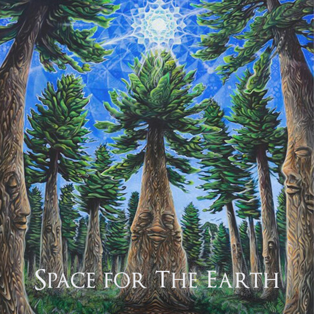 Space For The Earth - Charlie Roscoe Remix