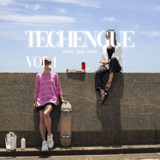 Techengue - Vol. 1 (Tech House Remix) cover art