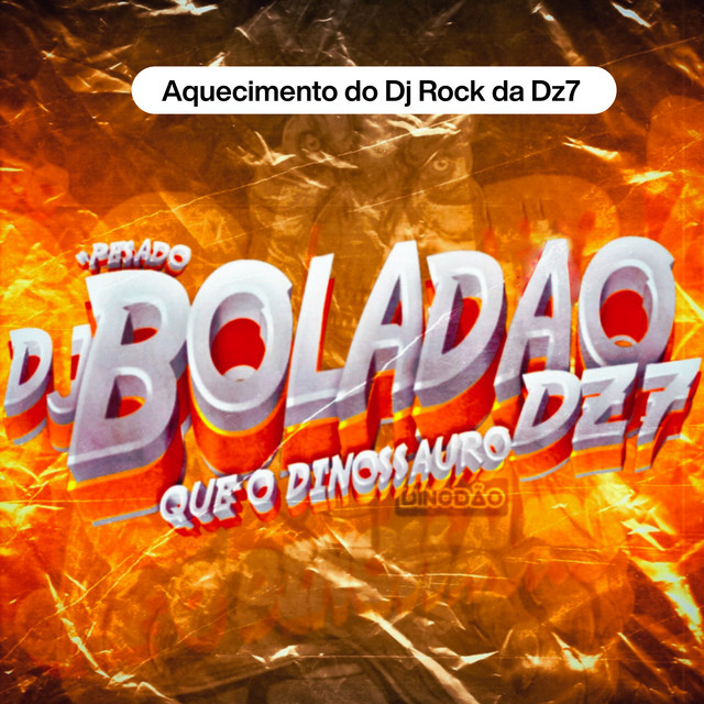 Aquecimento do Dj Rock da Dz7