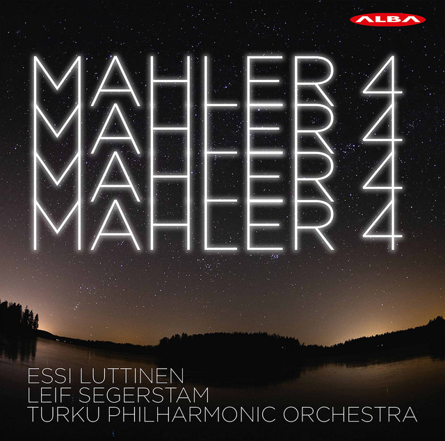Symphony No. 4 in G Major: II. In gemächlicher Bewegung, ohne Hast cover art