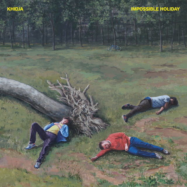 Impossible Holiday cover art