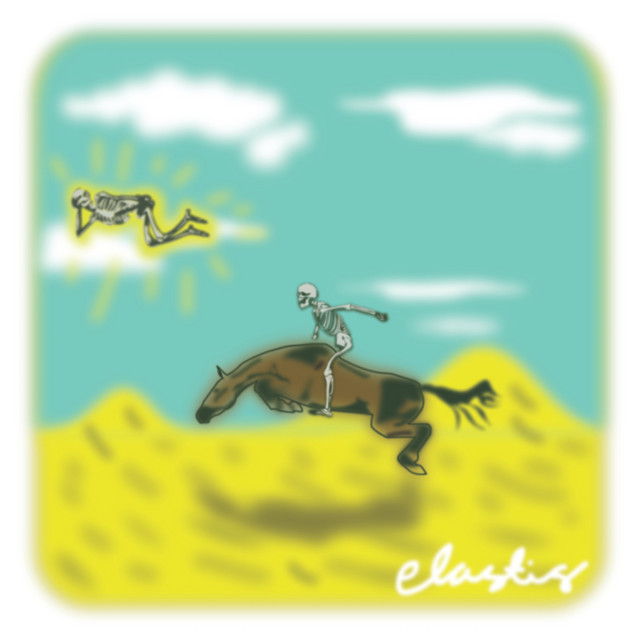 Elastis cover art