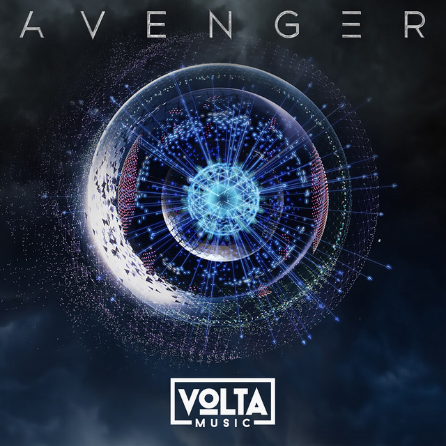 Avenger cover art