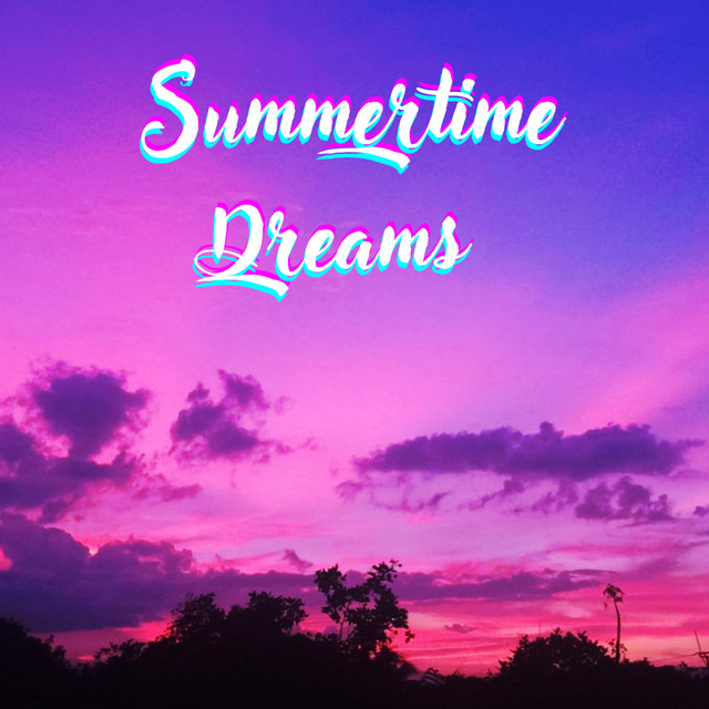Summertime Dreams cover art