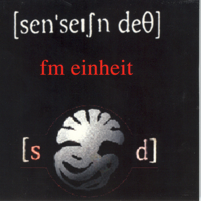 Sensation Death cover art