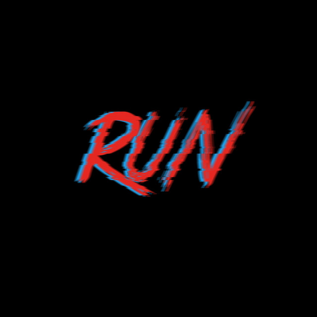 Run cover art