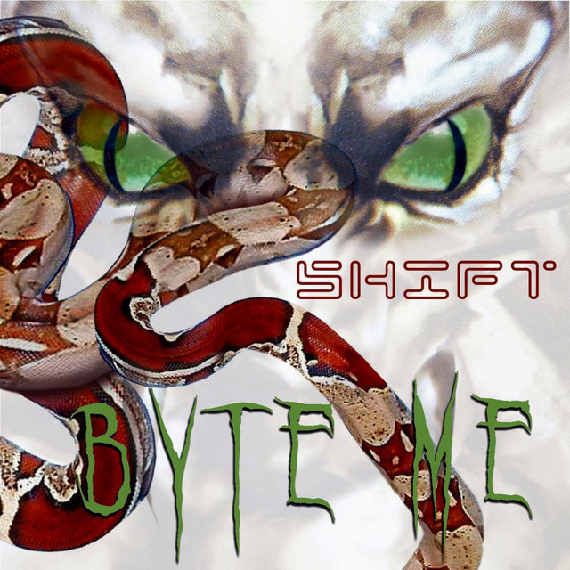Byte Me cover art
