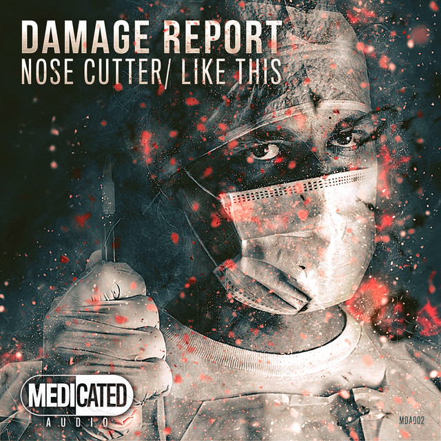 Nose Cutter / like This cover art