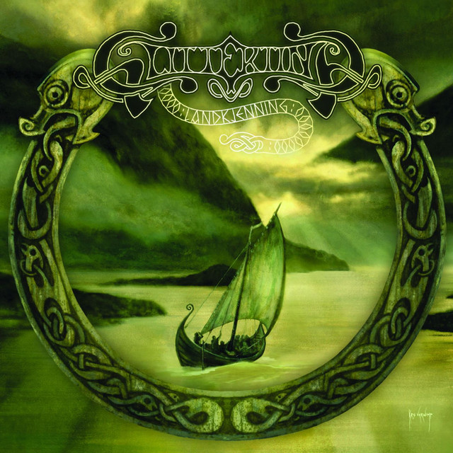 Landkjenning cover art