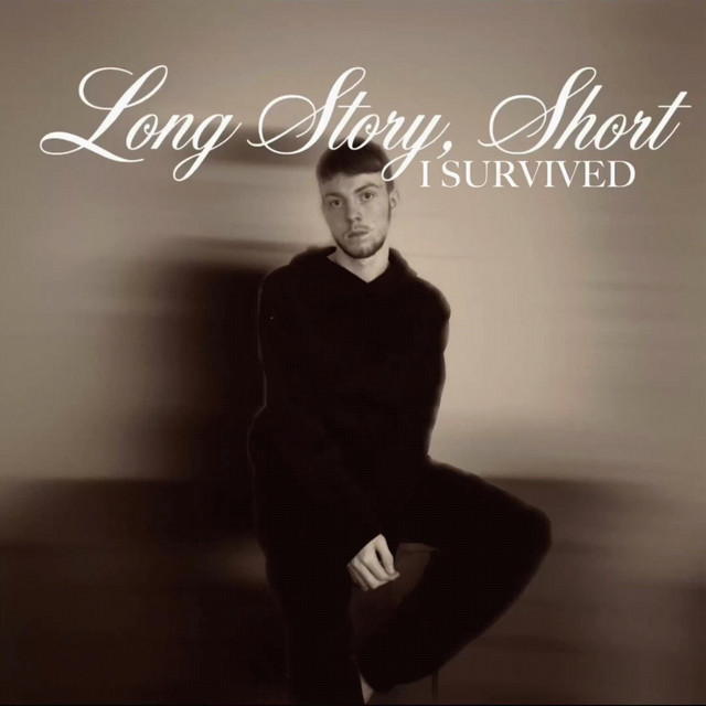 Long Story, Short: I SURVIVED cover art