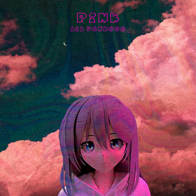 Обкладинка: Pink — lil.dankooo