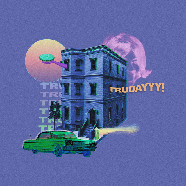TRUDAYYY! cover art