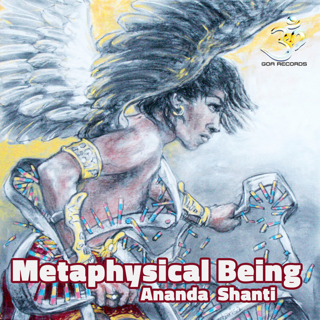 Metaphysical Being cover art