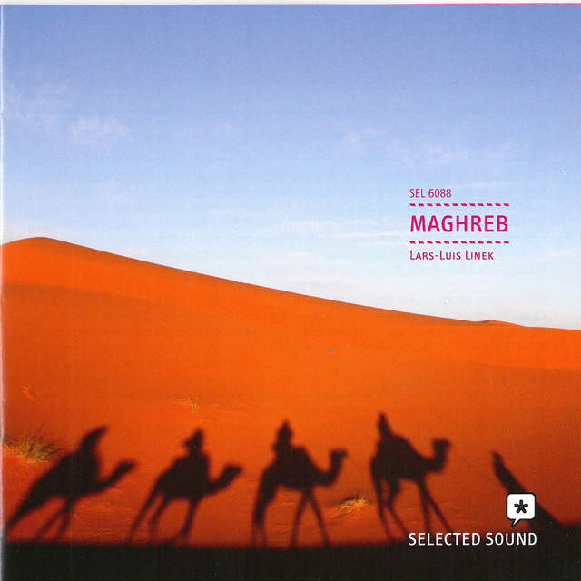 Modern / Tradition: Maghreb cover