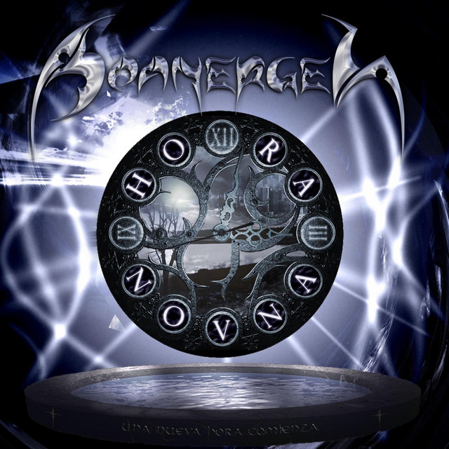 Hora Novena cover art