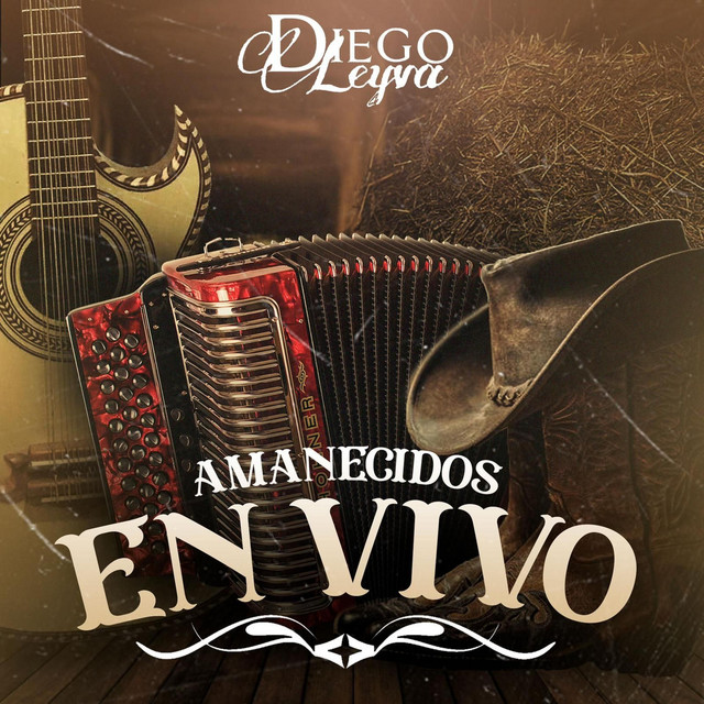 Amanecidos (En vivo) cover art
